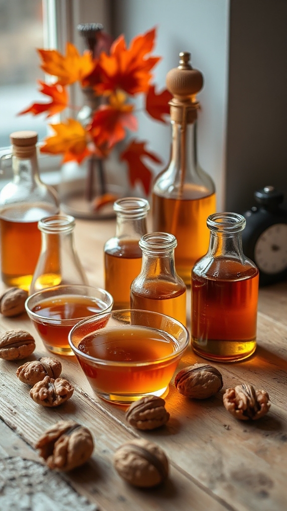 test maple syrup grades