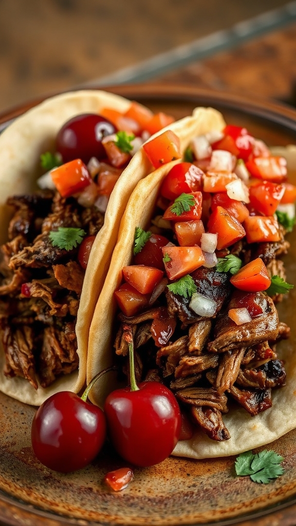 tex mex brisket cultural fusion