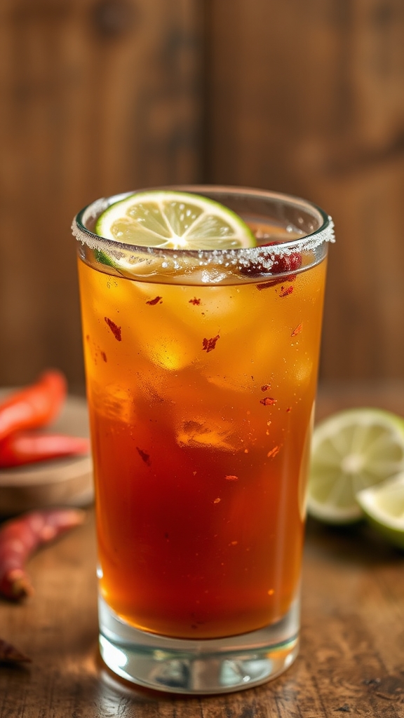 tex mex tequila fusion