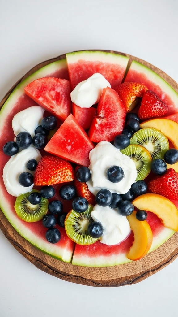 texas citrus berry pairings