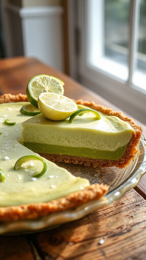 texas frozen tequila pie