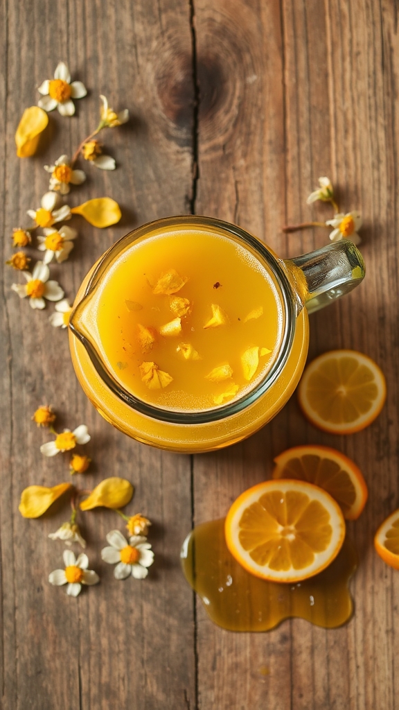 texas honey wildflower spirit