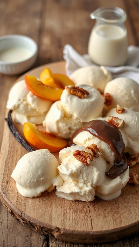texas inspired ice cream tips