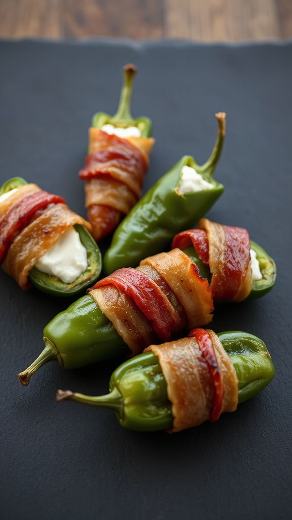 texas mexican fusion appetizers