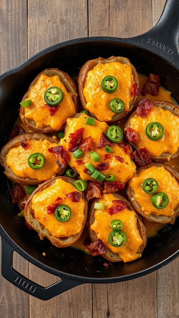 texas style loaded spuds