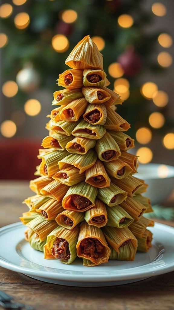 texas tamale holiday fusion