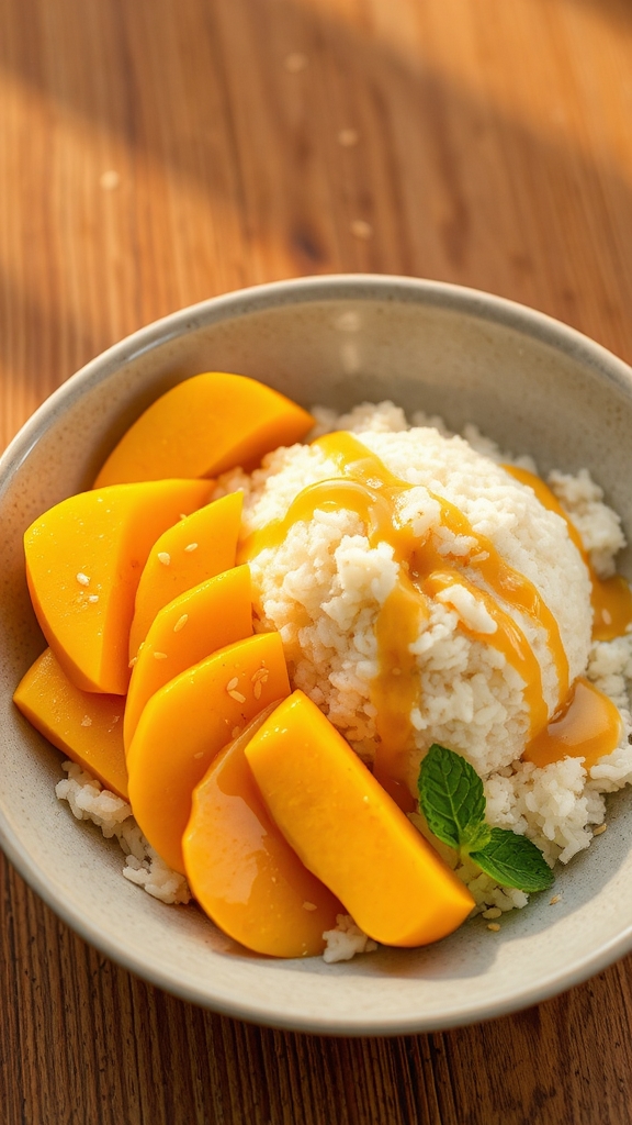 thai mango global fusion