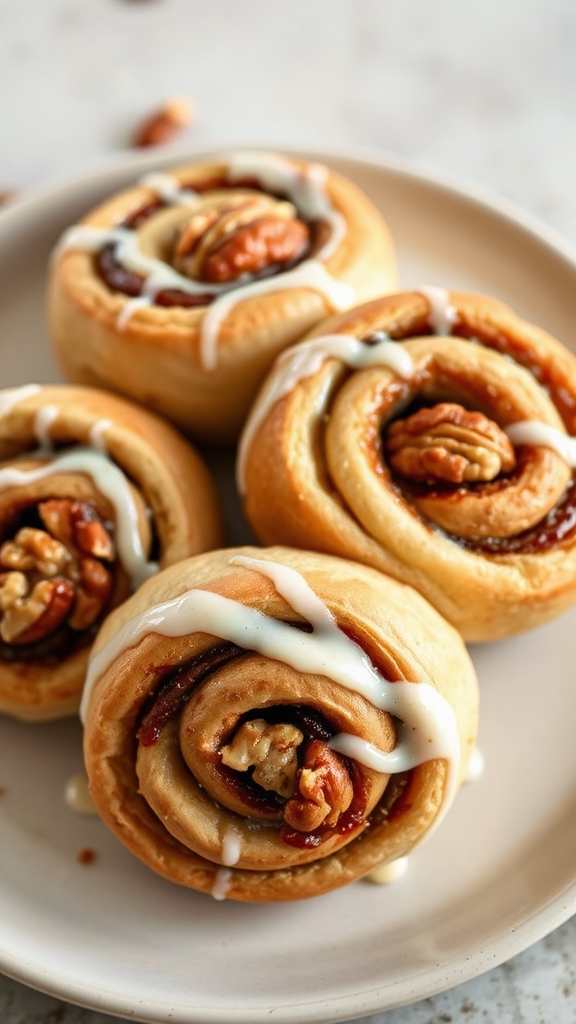 thin dough with variations