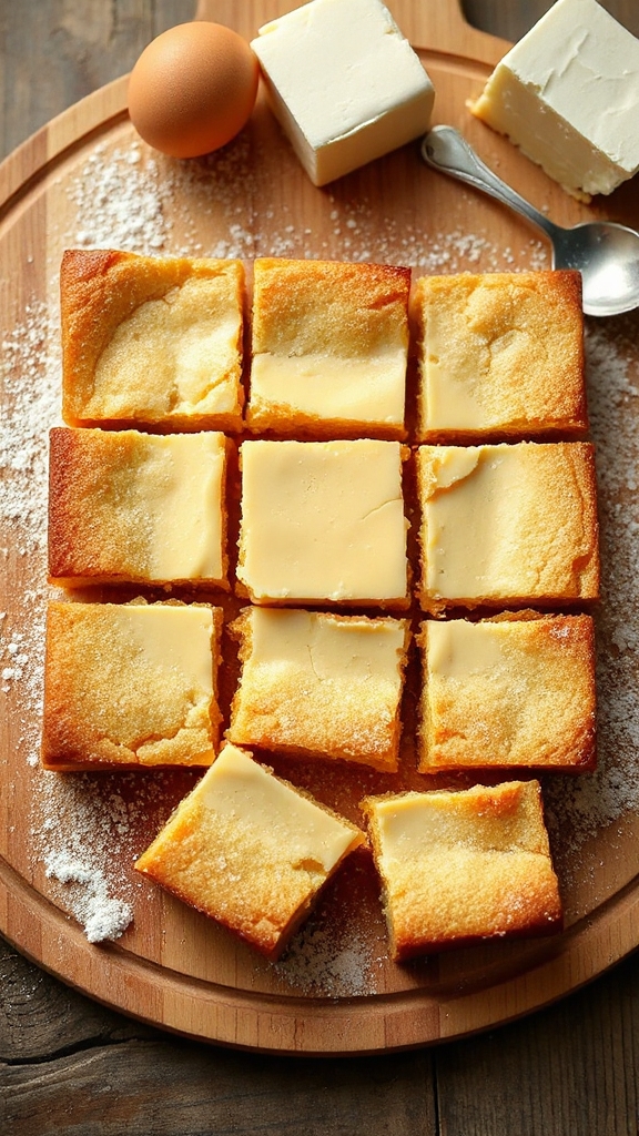 timeless southern chess dessert