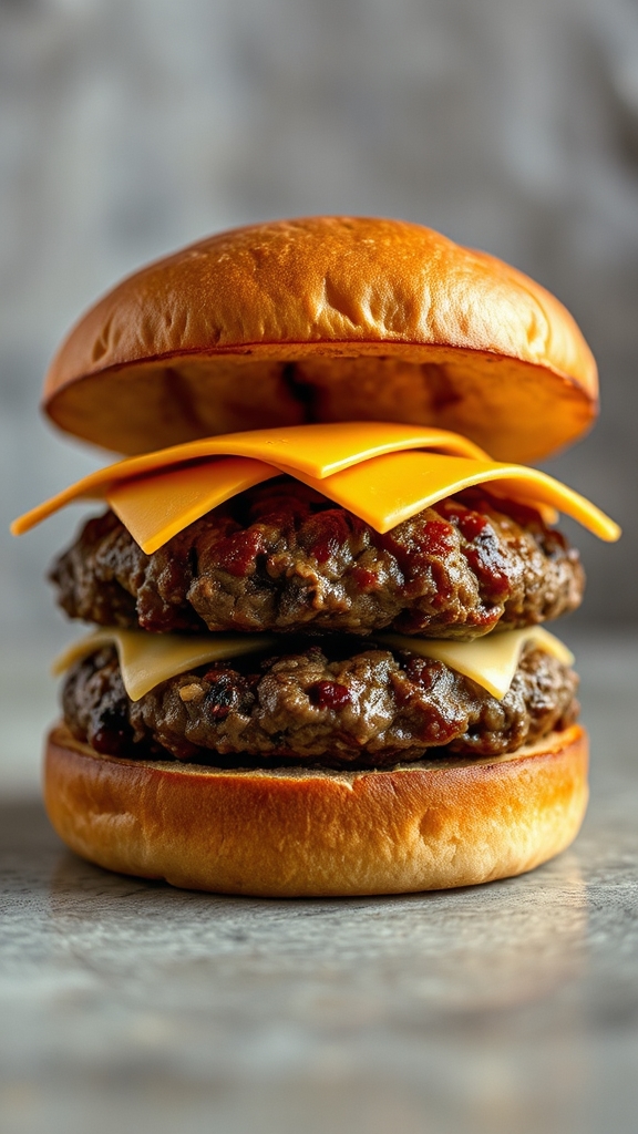 tips for burger variations