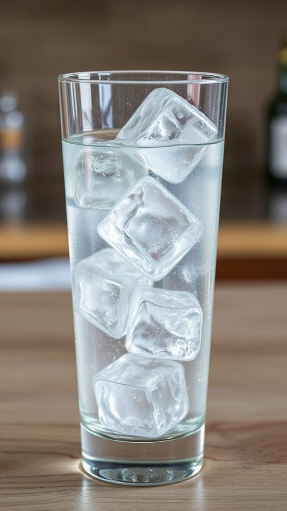 tito s vodka and ice