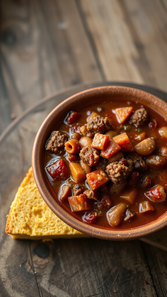 toast spices simmer slowly