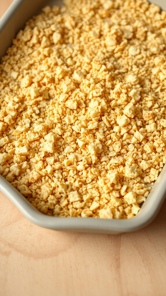 toasted breadcrumbs elevate casseroles