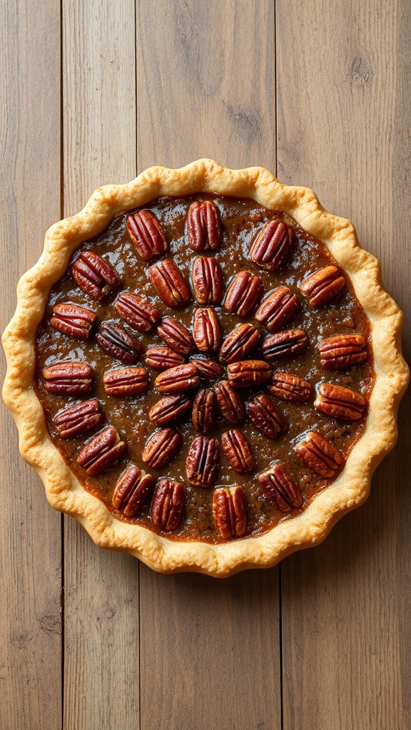 toasted pecan pie alabama