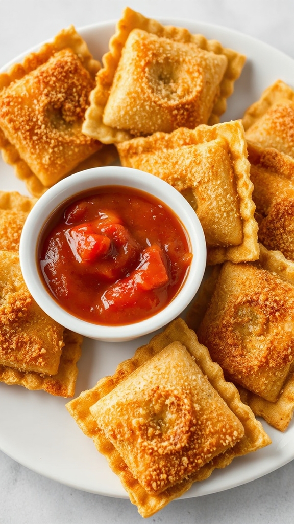 toasted ravioli st louis origin