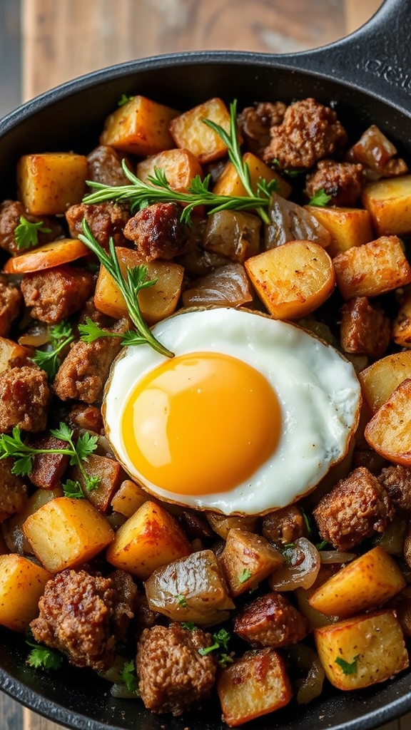 traditional pork scrapple essentials