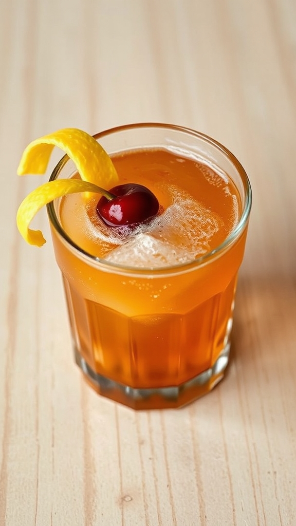 trinidad sour angostura orgeat