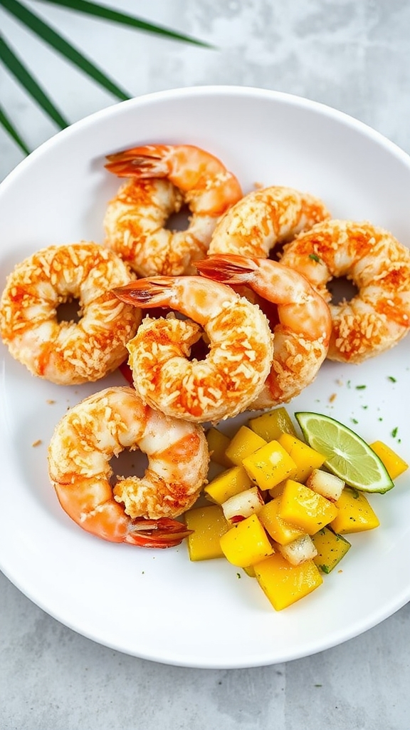 tropical key lime fusion