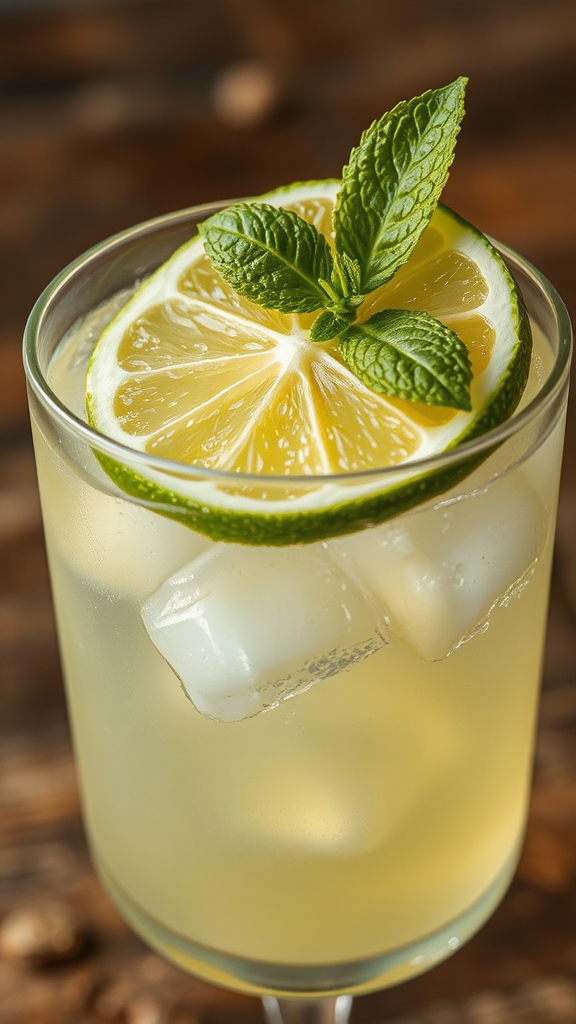 tropical tequila coastal blend