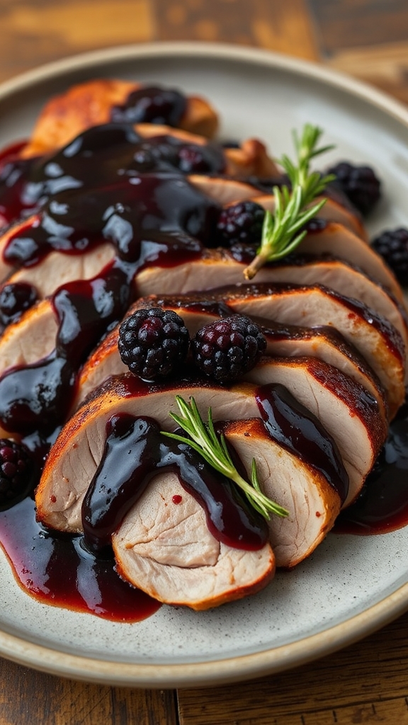troubleshoot glazed pork issues