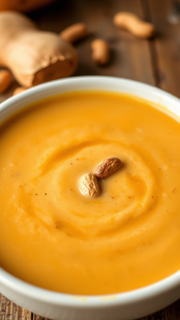 troubleshoot peanut soup issues