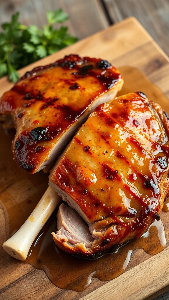 troubleshooting maple brined chops