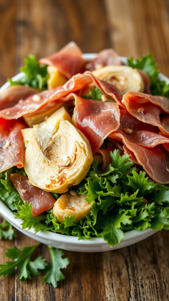 tweak antipasto with variations