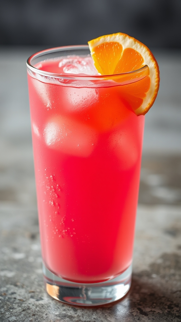 tweak citrus garnishes ratios