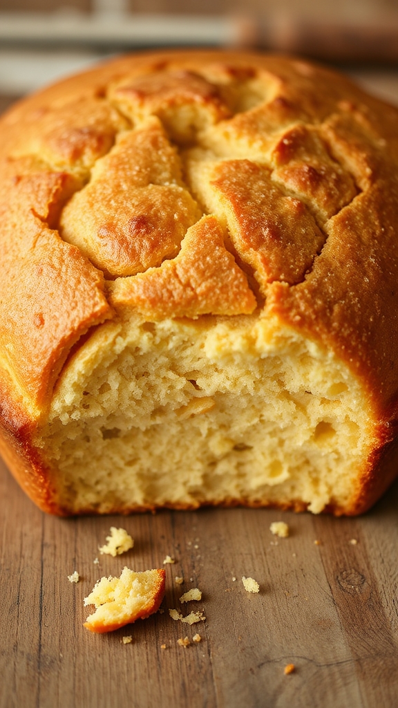 tweak cornbread with variations