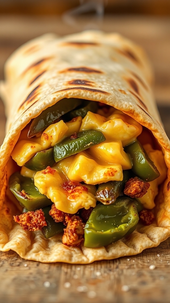 tweak heat vary ingredients