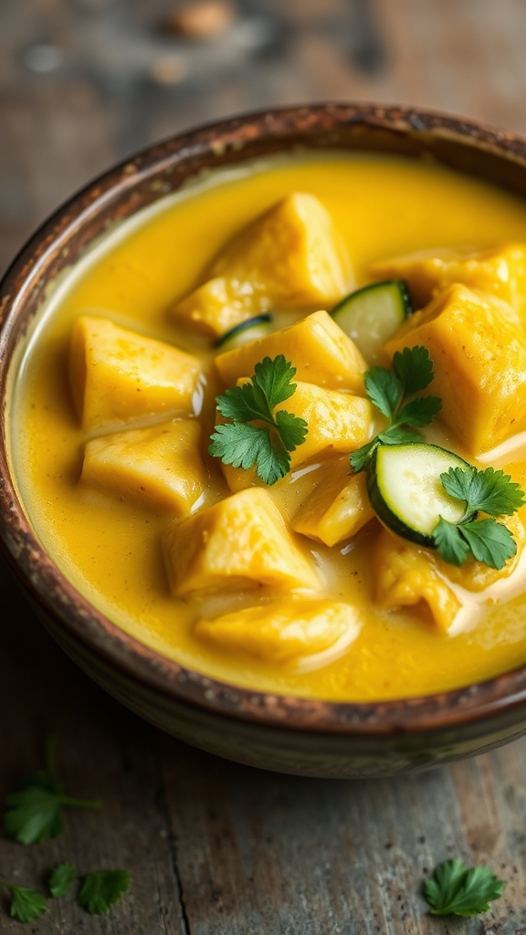 tweak missouri pawpaw curry