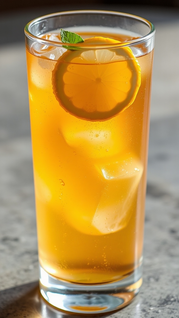 tweak spirits and teas