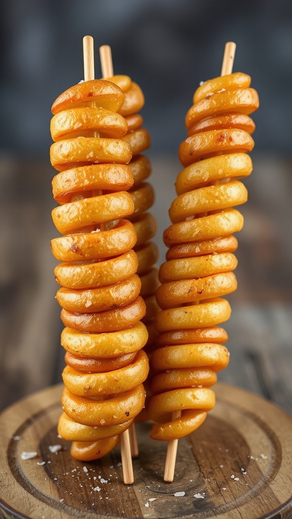 twisted potato ingredient fun