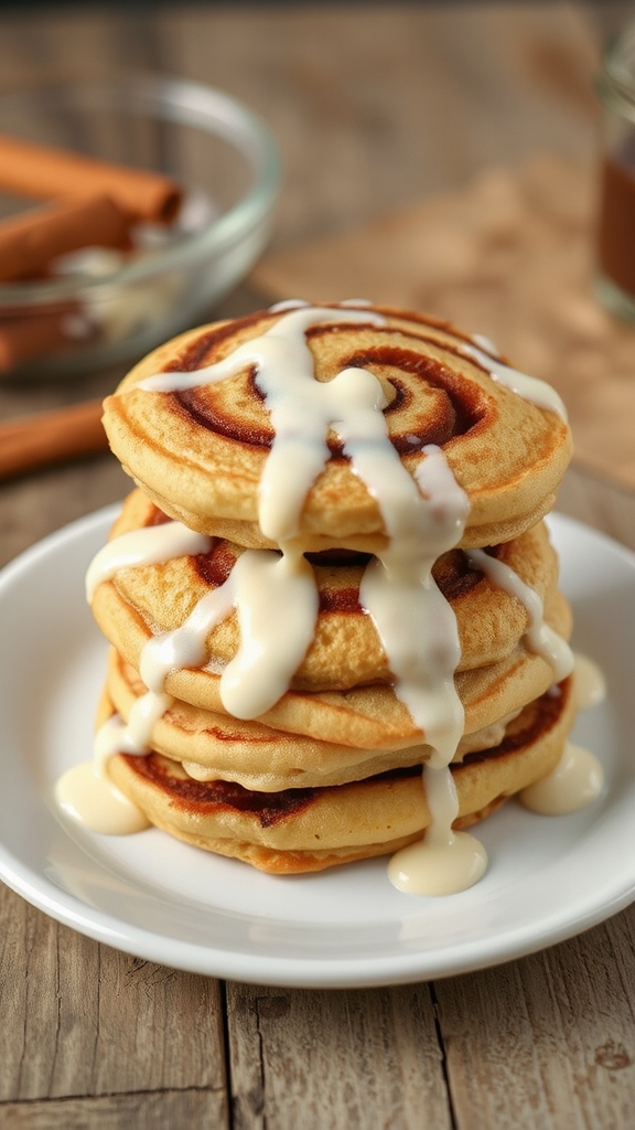 two pancakes nutritional values