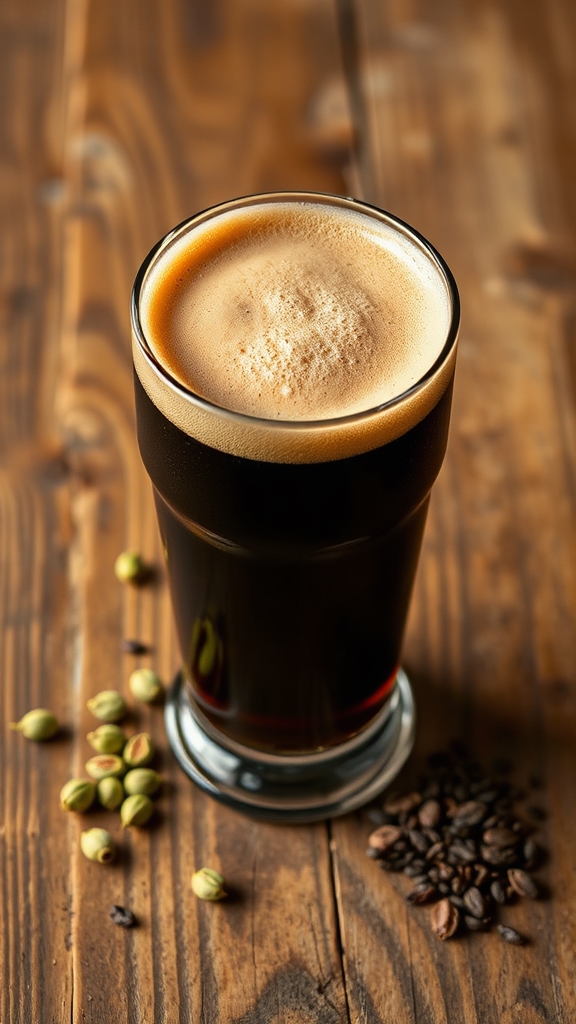 uinta baba black lager