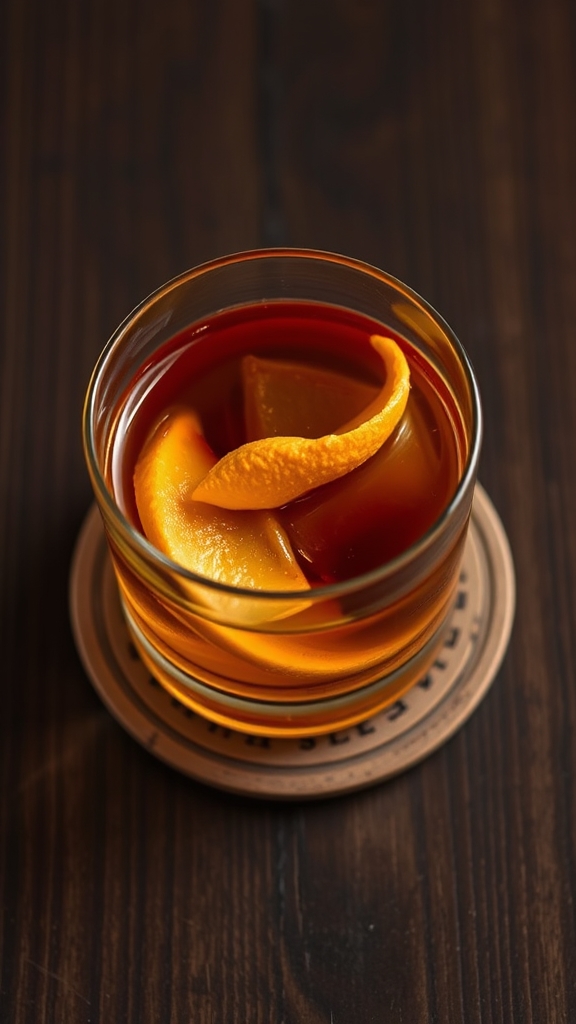 up to date d c whiskey blend