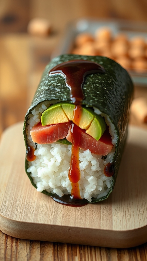 us sushi burrito fusion