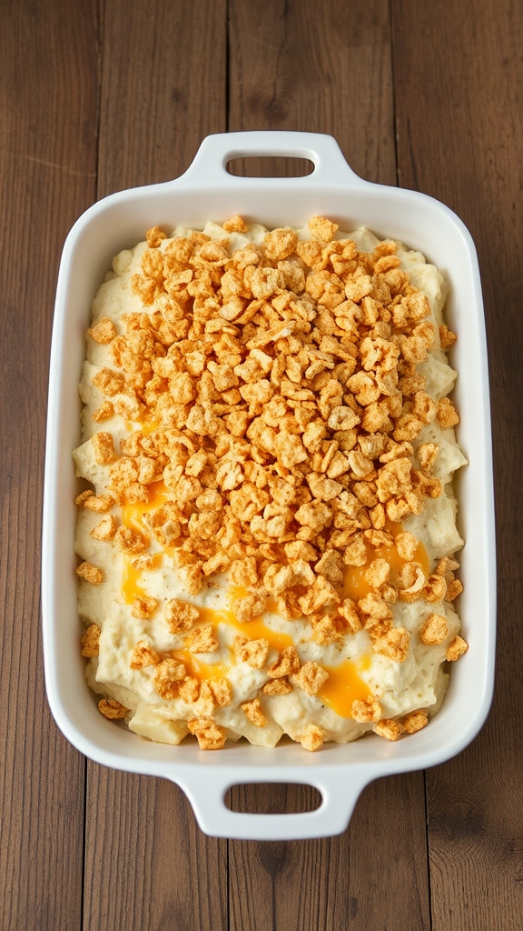 utah funeral potato salad