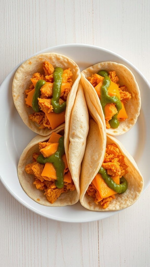 utah funeral potato tacos