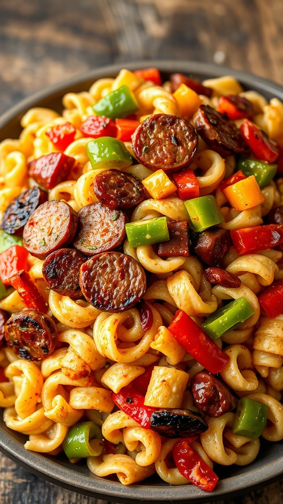 vary heat and ingredients