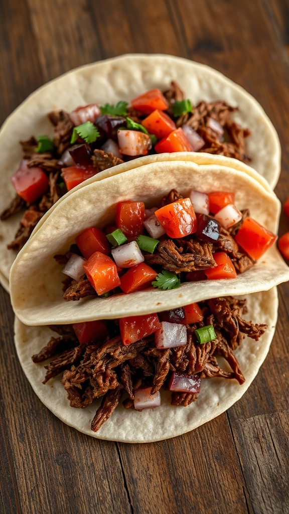 vary tex mex taco tweaks