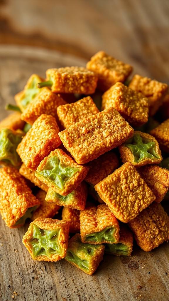 vegan southern fried okra