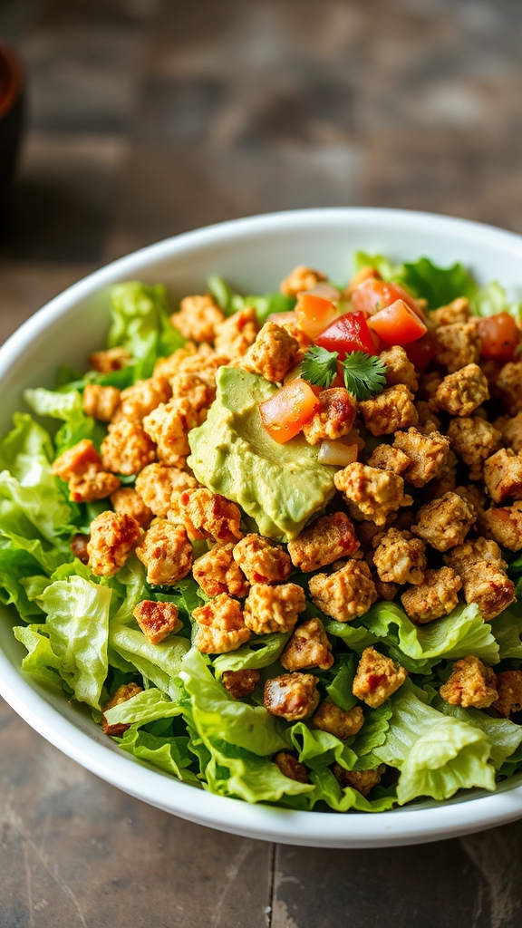 vegan taco cultural fusion