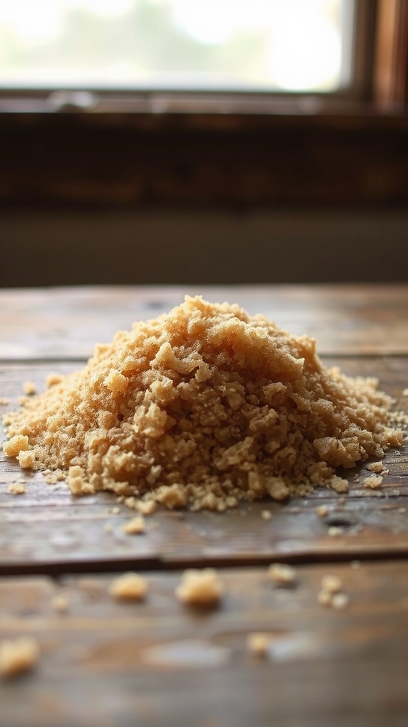 velvety caramel hued sweetness
