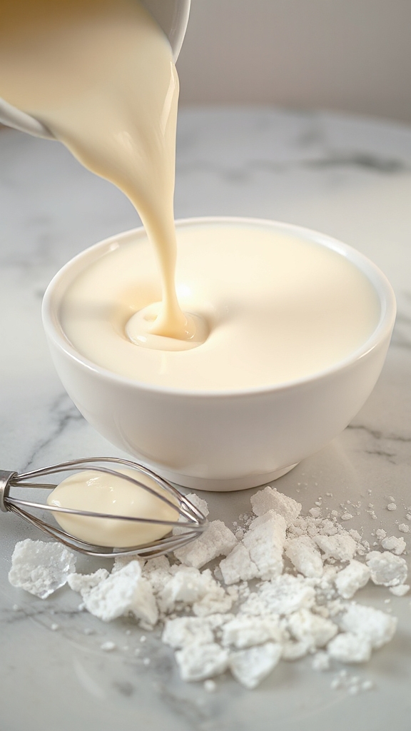 velvety creamy dairy blend