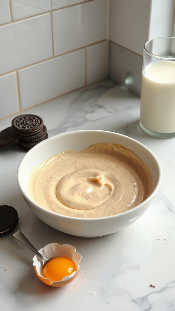 velvety refrigerated batter essentials