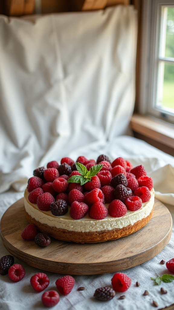 vermont blueberry festival delights