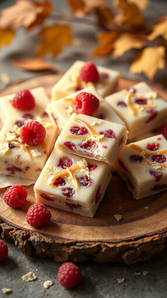 vermont maple berry variations