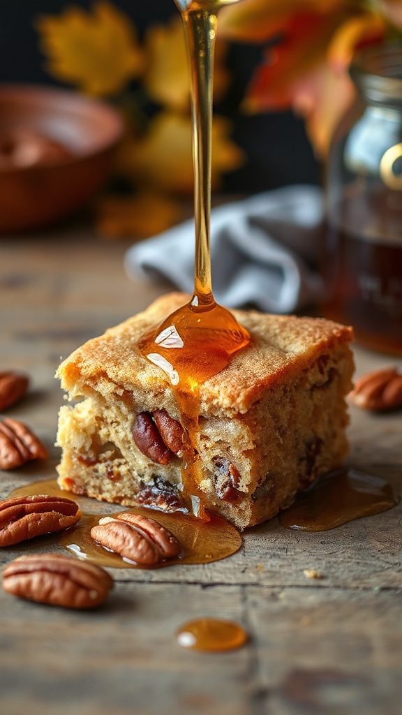 vermont maple pecan heritage