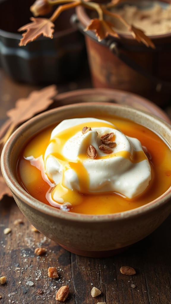 vermont maple syrup cream